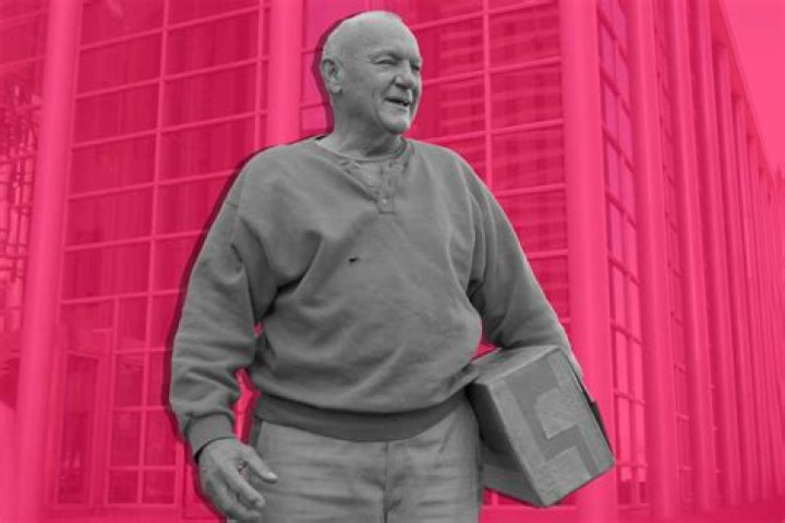 
Nuclear arms opponent with Plowshares Eight, Rev. Carl Kabat, 88, has passed away 